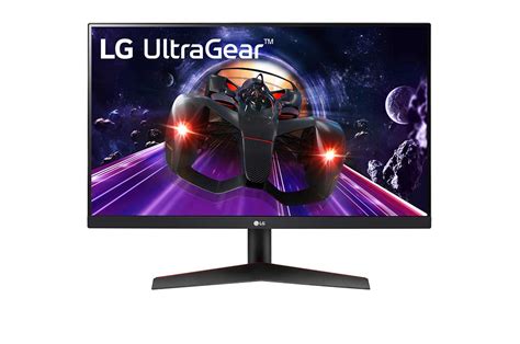 LG 24'' UltraGear FHD IPS 1ms 144Hz HDR Monitor with FreeSync (24GN600-B) | LG USA