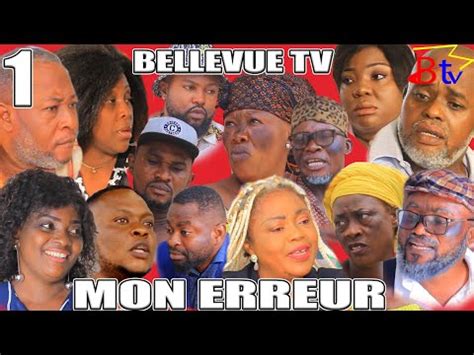 THEATRE CONGOLAIS MON ERREUR EP. 1