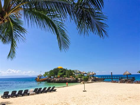 The Never Ending Tropical Vibe in Camotes Island - Escape Manila