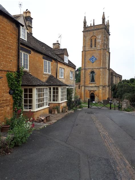 Cotswolds Minimoon Day 2 Part 3: Broadway & Blockley (Father Brown!) - Rebel Angel