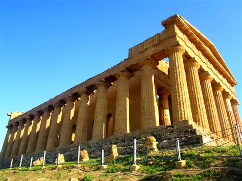 Enchanting Italy: Visit to The Valley of The Temples - Sicily