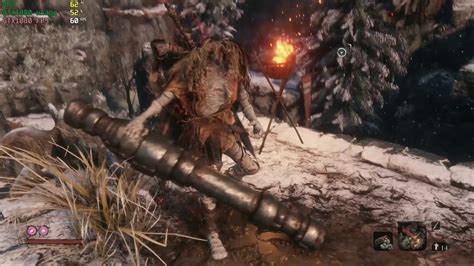 Sekiro Holy Moonlight Sword Mod Gameplay - YouTube