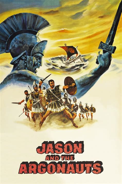 Jason and the Argonauts (1963) - Posters — The Movie Database (TMDB)