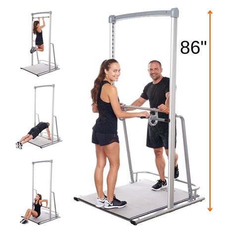 Isometric Exercise Equipment For Strength Training