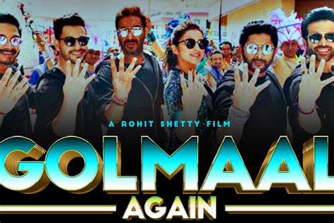 Golmaal again review - greatlena