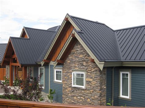 Standing Seam Steel Roofing | RainDrain