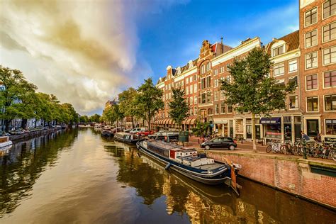 20 Must-Visit Attractions in Amsterdam