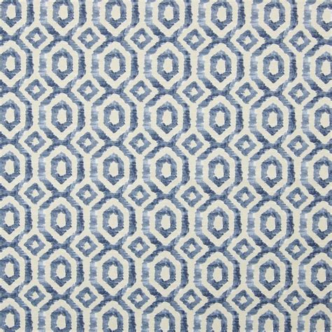 B7102 Blue | Geometric upholstery, Upholstery fabric, Fabric decor