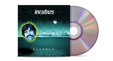 Incubus - S.C.I.E.N.C.E. - Next Records