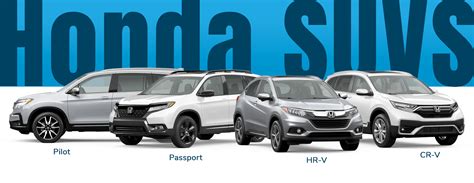 Honda SUVs Compared to Toyota, Ford, Chevrolet | Vern Eide Honda Sioux City