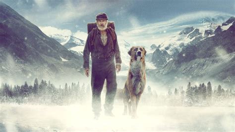 The Call Of The Wild John Thornton And Dog On Snow Mountain HD Movies ...