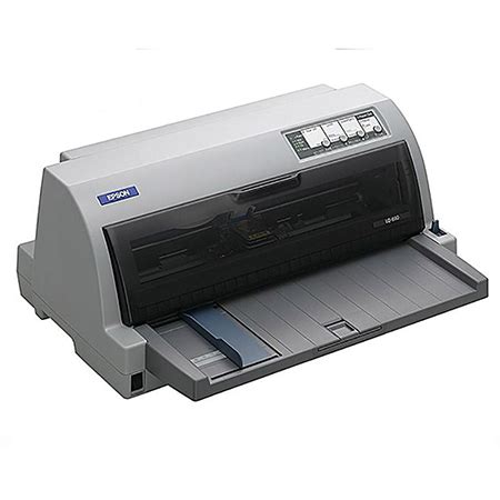 Epson LQ-690 printer - AwePlaza