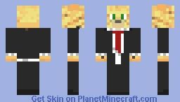 Ocelot Suit Minecraft Skin