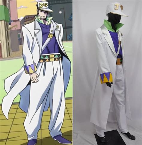 Jotaro Cosplay – Telegraph