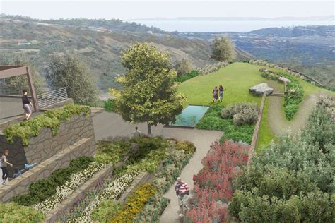 Santa Barbara Botanic Garden Master Plan — OLIN