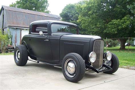 beautiful 1932 Ford 3 Window Coupe hot rod for sale