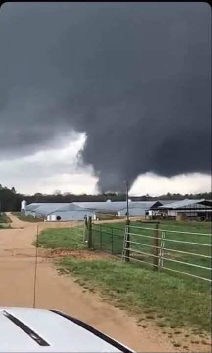 Tornado In Laurel Mississippi 2022