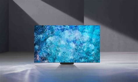 CES 2021: Samsung unveils Neo QLED and Micro-LED TV display panels ...