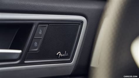 Volkswagen Atlas Cross Sport | 2021MY | Interior, Detail