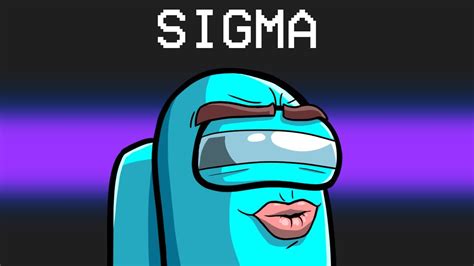 SIGMA Male Mod in Among Us - YouTube