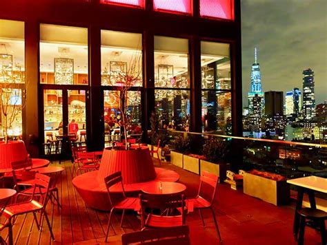 citizenM New York Bowery Hotel - NewYorkCity.ca