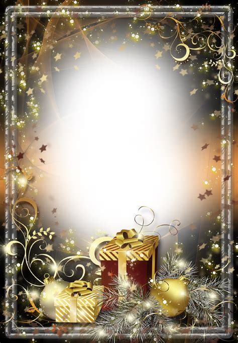 Christmas-Photo-Frame-Twinkling-Stars.png (889×1280) | marcos | Pinterest | Marcos, Marcos ...