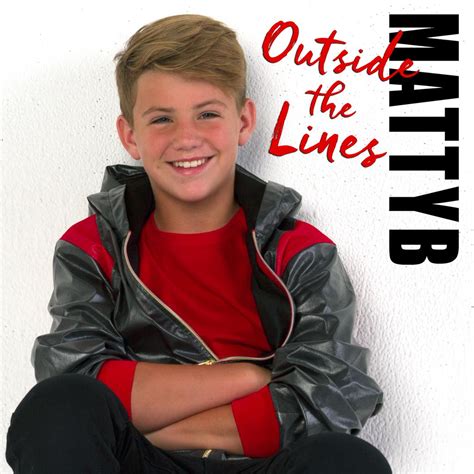 Outside the Lines EP | MattyBRaps Wiki | FANDOM powered by Wikia