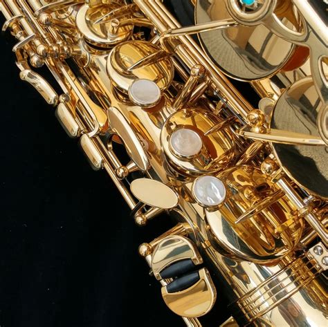 Yanagisawa AWO1 Professional Alto Sax - Handmade in Japan