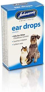 Amazon.co.uk: ear mite drops cats