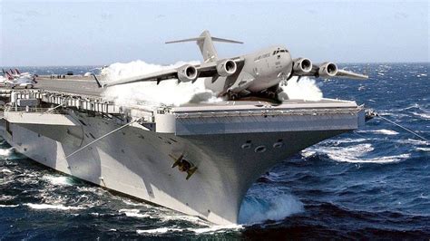 Inspiring Moments: The Ten Most іmргeѕѕіⱱe Aircraft Carrier Takeoffs ...