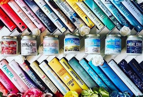 10 Book Themed Candle Companies That Will Brighten Your Day | Candle companies, Brighten your ...