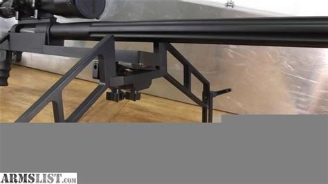 ARMSLIST - For Sale: CheyTac -- M310 408 .408 Lawton barrel