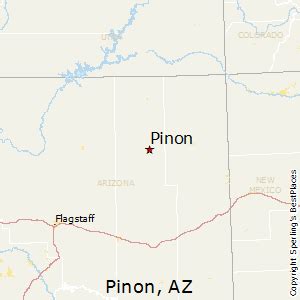 Best Places to Live in Pinon, Arizona