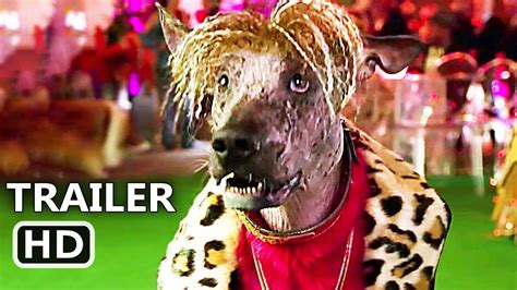 SHOW DOGS Official Trailer (2018) Will Arnett, Talking Dog Comedy Movie HD - YouTube