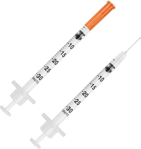 UltiCare UltiGuard Safe Pack Insulin Syringes U-100 29 Gauge x 0.5-in, 0.3-cc, 100 count - Chewy.com