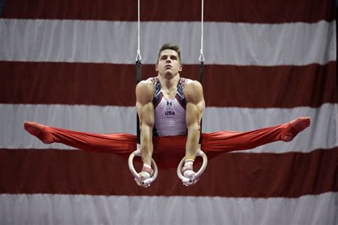 Twitter is quite enamored with the U.S. men’s gymnastics team - The ...