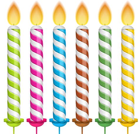 Birthday cake Candle Clip art - Burning candles png download - 800*773 - Free Transparent ...