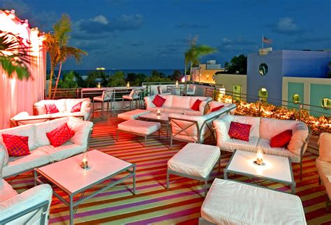 Spire Bar & Lounge - rooftop bar miami - TheCoolist