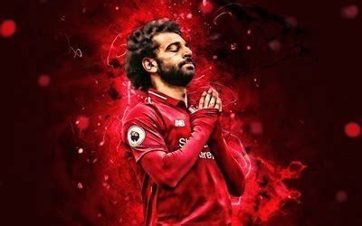 Download wallpapers Mohamed Salah, goal, Liverpool FC, personal celebration, egyptian ...