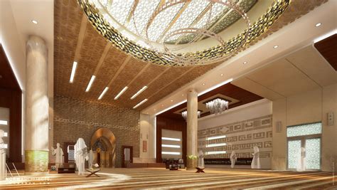 King Abdul Aziz Mosque – Norm Architects