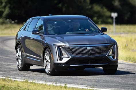 Cadillac Lyriq review | Autocar - TrendRadars UK