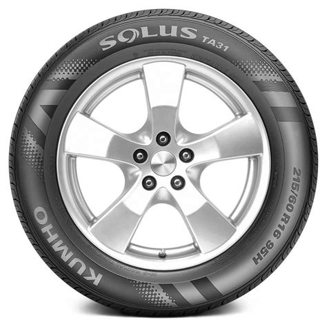 Kumho Solus TA31 tire: Tires and Co