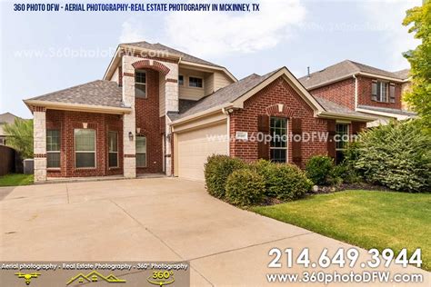 Affordable Real Estate Photography, Aerial Photography in McKinney, TX ...