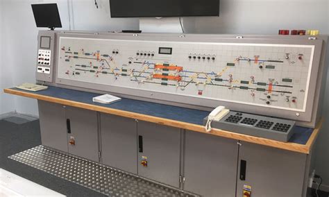 New UK training centre for rail signallers opened by Network Rail