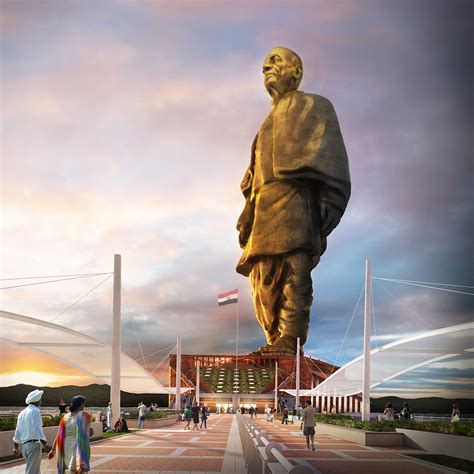 Statue of Unity, Gujarat | Meinhardt India