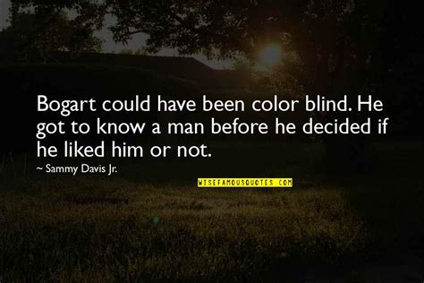 A Blind Man Quotes: top 100 famous quotes about A Blind Man