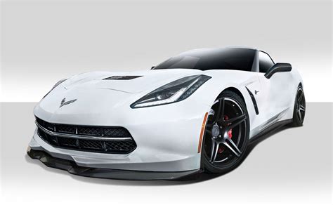 Order the Latest Chevrolet Corvette C7 Duraflex Body Kits