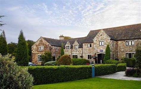 Relaxing Pre-Wedding treatments and spa day - Spa at Tankersley Manor ...