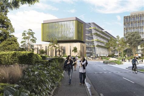 New Sydney University building to accelerate health research and teaching