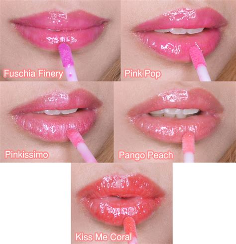 Pinkoolaid: Revlon Super Lustrous Lip Gloss Review
